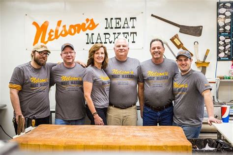 Nelson's meat market - Business Profile for Nelson's Meat Market. Meat Retail. At-a-glance. Contact Information. 1140 Old Marion Rd NE. Cedar Rapids, IA 52402 (319) 393-8161. Customer Reviews. This business has 0 reviews. 